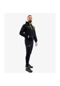 Dres Givova King 4 Seasons. Kolor: czarny. Materiał: dresówka #1