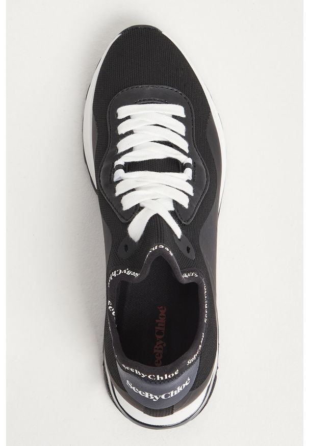 See By Chloé - Sneakersy damskie SEE BY CHLOE