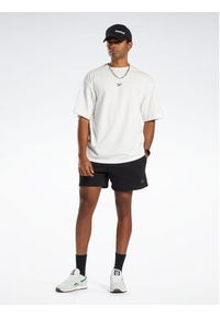 Reebok Szorty sportowe Classics Wardrobe Essentials Shorts HS7164 Czarny. Kolor: czarny. Materiał: bawełna. Styl: sportowy #6
