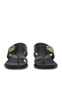 Beverly Hills Polo Club Klapki EO-WI16-ALYSHA-06 Czarny. Kolor: czarny. Materiał: skóra #3