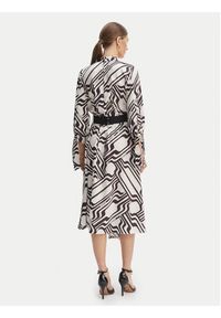 Rinascimento Sukienka koktajlowa CFC0127842003 Czarny Regular Fit. Kolor: czarny. Materiał: syntetyk. Styl: wizytowy #6