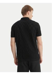 BOSS Polo PS Spirit 70 50559802 Czarny Regular Fit. Typ kołnierza: polo. Kolor: czarny. Materiał: bawełna #3