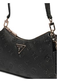 Guess Torebka HWPG93 49180 Czarny. Kolor: czarny. Materiał: skórzane #4