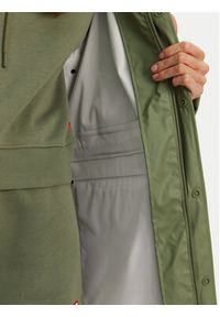Hunter Parka Janna HARW0021242 Khaki Regular Fit. Kolor: brązowy. Materiał: syntetyk #4