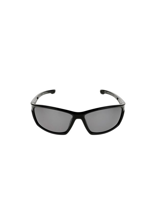 Hi-tec - Okulary Przeciwsłoneczne Sinn Dla Dorosłych Unisex. Kolor: czarny