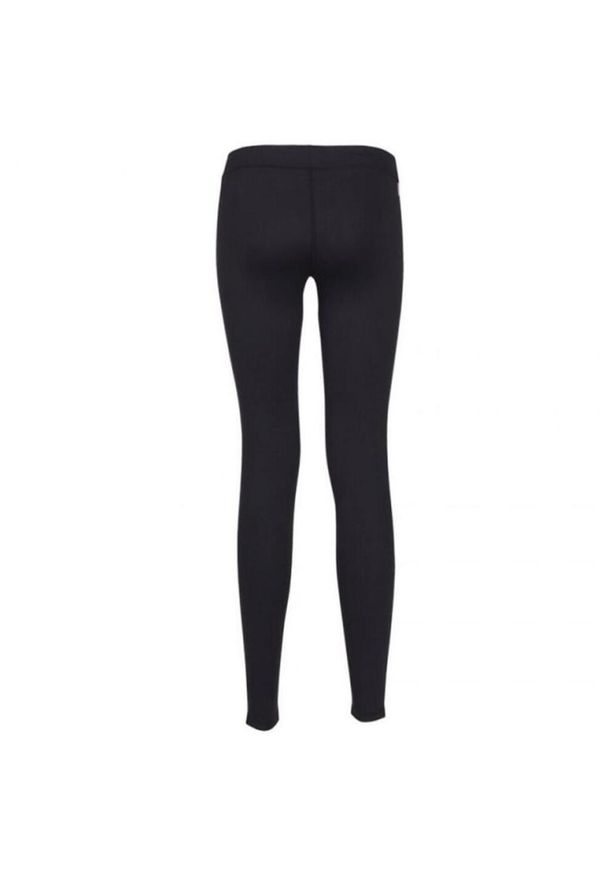 Joma - Damskie Legginsy Ascona. Kolor: czarny, biały, wielokolorowy. Sport: turystyka piesza
