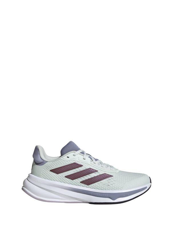 Adidas - Buty Response Super. Kolor: biały, zielony, wielokolorowy, szary. Materiał: materiał