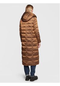CMP Płaszcz zimowy 32K3136 Brązowy Regular Fit. Kolor: brązowy. Materiał: syntetyk. Sezon: zima