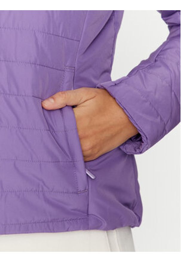 Helly Hansen Kurtka przejściowa Insulator 2.0 30239 Fioletowy Regular Fit. Kolor: fioletowy. Materiał: syntetyk