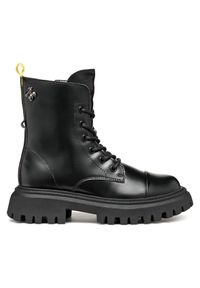Kozaki Geox. Kolor: czarny #1