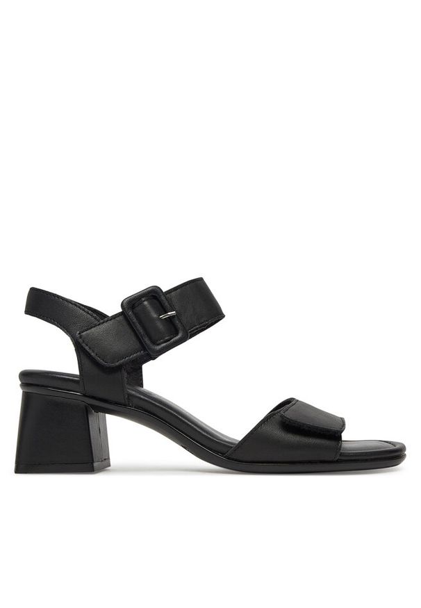 Sandały Remonte. Kolor: czarny