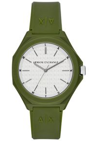 Armani Exchange - Zegarek Męski ARMANI EXCHANGE Andrea AX4601. Materiał: tworzywo sztuczne