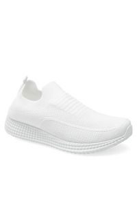 Jenny Fairy Sneakersy WFA0610-3 Biały. Kolor: biały. Materiał: materiał #4