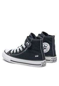 Converse Trampki Chuck Taylor All Star Eyes Easy-On A10385C Czarny. Kolor: czarny. Materiał: materiał #6