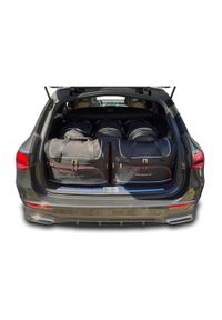 KJUST - Torby Do Bagażnika Mercedes-Benz E Kombi 2023+ 5Szt Kjust. Kolor: czarny. Styl: sportowy #1