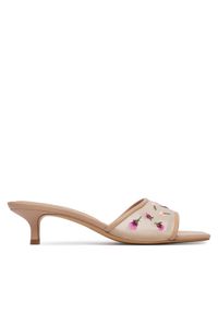 Klapki Aldo. Kolor: różowy #1