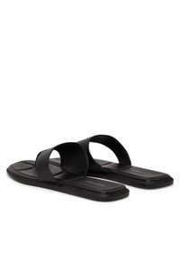 Calvin Klein Japonki Leather Toe Post Sandals HW0HW02866 Czarny. Kolor: czarny. Materiał: skóra #2