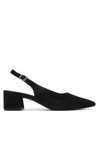 Czółenka Vagabond Shoemakers. Kolor: czarny #1