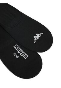 Kappa Stopki KR_LOST_SS25 (3-PACK) Czarny. Kolor: czarny. Materiał: materiał #4