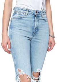 Wrangler - WRANGLER RETRO STRAIGHT BLUE HAWAII W238RI92F 112127877. Styl: retro #8