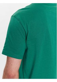 United Colors of Benetton - United Colors Of Benetton T-Shirt 3YR3U1050 Zielony Regular Fit. Kolor: zielony. Materiał: bawełna #4