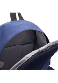 Reebok Plecak RBK-001-CCC-05 Granatowy. Kolor: niebieski. Materiał: materiał #4