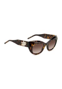 Carolina Herrera - Okulary damskie HER 0215/S 086HA CAROLINA HERRERA #5