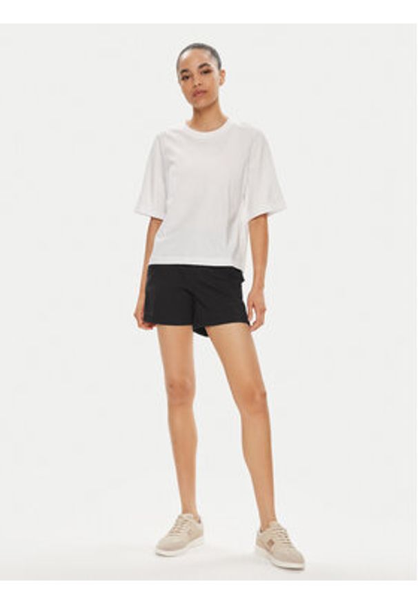 columbia - Columbia Szorty sportowe Firwood Camp™ II Short 1885313 Czarny Active Fit. Kolor: czarny. Materiał: syntetyk