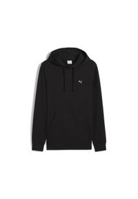 Bluza z kapturem Puma Elevated. Typ kołnierza: kaptur. Kolor: czarny