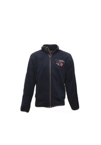 PEAK MOUNTAIN - Kurtka polarowa Peak Mountain Conac. Kolor: niebieski. Materiał: polar. Sezon: zima. Sport: narciarstwo #1