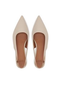 Vagabond Shoemakers Baleriny Hermine 5733-101-37 Beżowy. Kolor: beżowy. Materiał: skóra #3