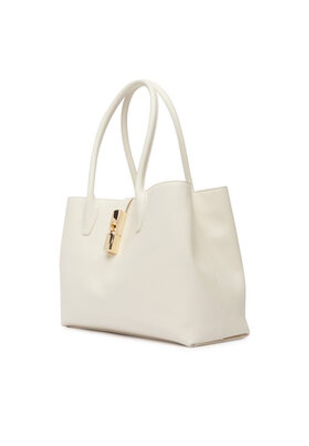 Furla Torebka Goccia M WB01978 ARE000 KH PNN00 Czarny. Kolor: czarny. Materiał: skórzane