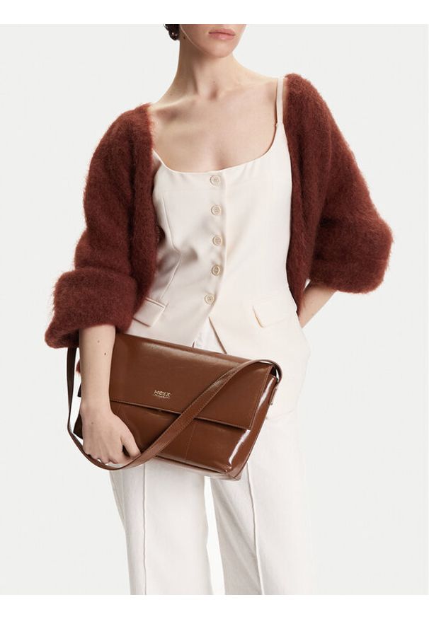 MEXX Torebka C-MEXX-L-014-08 Brązowy. Kolor: brązowy