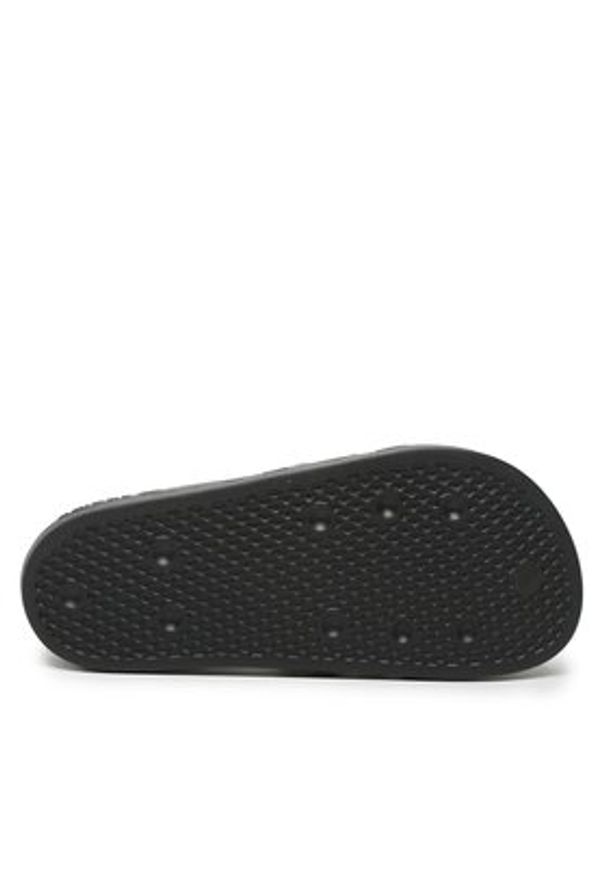 Adidas - adidas Originals Klapki AdiFom adilette HQ7218 Czarny. Kolor: czarny. Materiał: syntetyk