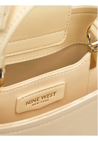 Nine West Torebka CEO-Verona-LDA8887 Żółty. Kolor: żółty #2