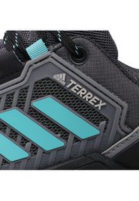Adidas - adidas Trekkingi Terrex Swift R3 W GX5392 Szary. Kolor: szary. Materiał: materiał #7
