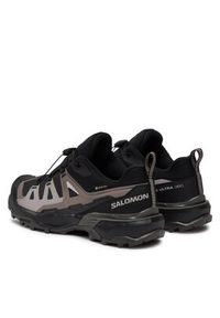 salomon - Salomon Sneakersy X Ultra 360 GORE-TEX L47449200 Czarny. Kolor: czarny. Materiał: mesh, materiał. Technologia: Gore-Tex #3