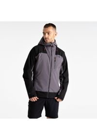 DARE 2B - Męska wodoodporna kurtka Torrek II. Kolor: szary. Materiał: tkanina. Sezon: zima. Sport: narciarstwo #1