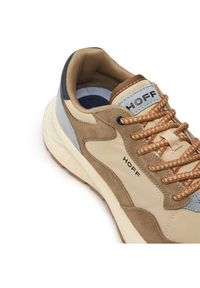 HOFF Sneakersy Nairobi II 22435603 Beżowy. Kolor: beżowy. Materiał: zamsz, skóra #5