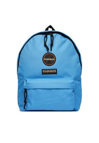 Napapijri Plecak Voyage 03 NP0A4GGH Niebieski. Kolor: niebieski. Materiał: materiał #4