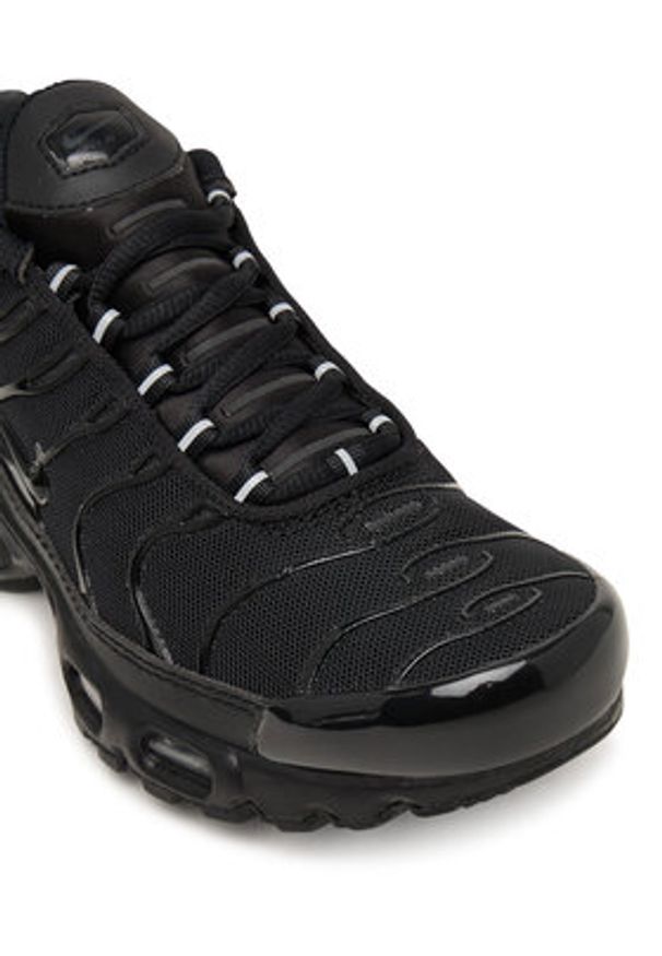 Nike Sneakersy Air Max Plus DM2362 100 Czarny. Kolor: czarny. Materiał: materiał. Model: Nike Air Max