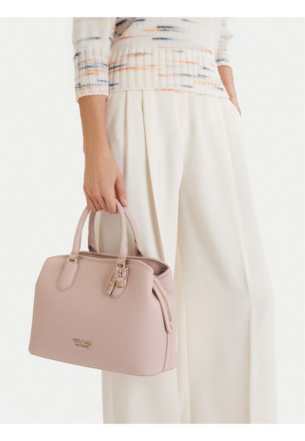 Nine West Torebka CEO-Vena-KY255 Różowy. Kolor: różowy