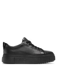 Sneakersy Ryłko. Kolor: czarny #1
