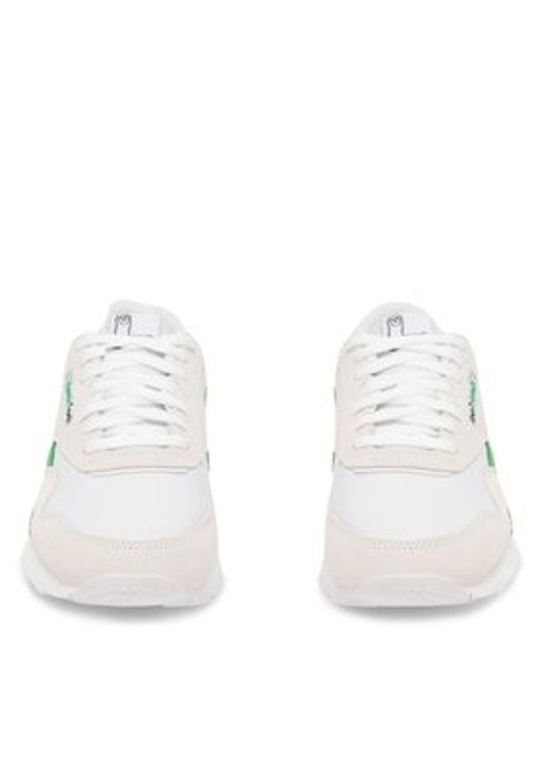 Reebok Sneakersy Cl Nylon IF3021-M Biały. Kolor: biały. Materiał: materiał. Model: Reebok Nylon