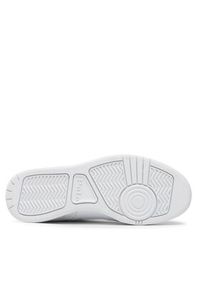 Polo Ralph Lauren Sneakersy Polo Crt Lux 809845139001 Biały. Kolor: biały. Materiał: skóra