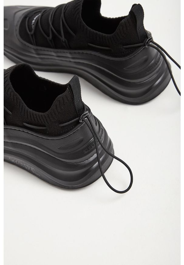 Karl Lagerfeld - Sneakersy męskie KARL LAGERFELD