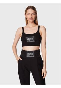 Top Versace Jeans Couture. Kolor: czarny #1