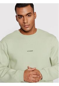Selected Homme Bluza Hankie 16085889 Zielony Regular Fit. Kolor: zielony. Materiał: bawełna #4