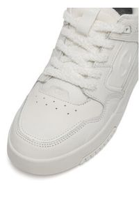 Champion Sneakersy ZN80 LOW BOUCLET S11701-WW017 Écru. Materiał: skóra #3