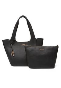 Guess Torebka Calista HWBG73 34220 Czarny. Kolor: czarny. Materiał: skórzane #2